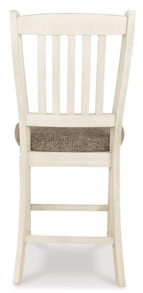 Bolanburg Counter Height Dining Set - Barstool Set - Half Price Furniture