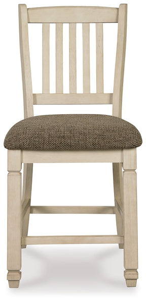 Bolanburg Counter Height Bar Stool - Barstool - Half Price Furniture