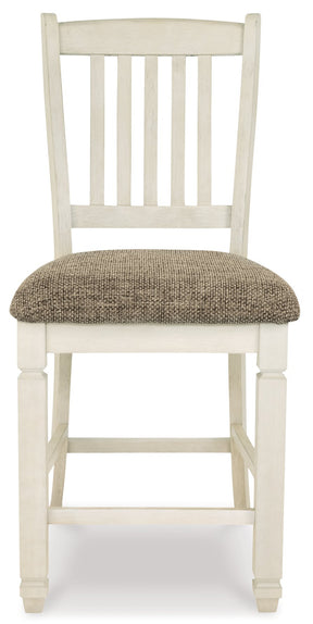 Bolanburg Counter Height Dining Set - Barstool Set - Half Price Furniture