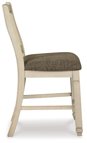 Bolanburg Counter Height Bar Stool - Barstool - Half Price Furniture
