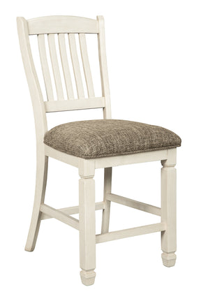 Bolanburg Counter Height Dining Set - Barstool Set - Half Price Furniture