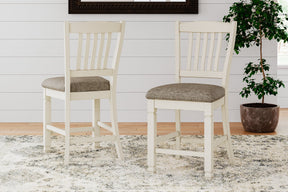 Bolanburg Bar Stool Set - Barstool Set - Half Price Furniture