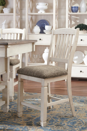 Bolanburg Counter Height Dining Set - Barstool Set - Half Price Furniture