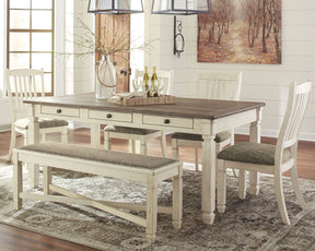 Bolanburg Dining Set Half Price Furniture