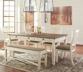 Bolanburg Dining Set Half Price Furniture
