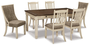 Bolanburg Dining Set Half Price Furniture