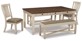 Bolanburg Dining Set Half Price Furniture