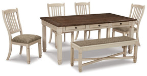 Bolanburg Dining Set Half Price Furniture