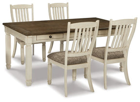 Bolanburg Dining Set Half Price Furniture