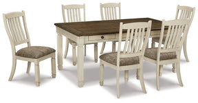 Bolanburg Dining Set  Half Price Furniture