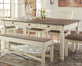 Bolanburg Dining Table Half Price Furniture