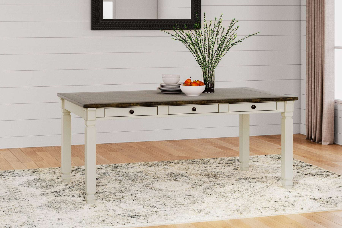 Bolanburg Dining Table Half Price Furniture