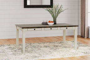 Bolanburg Dining Table Half Price Furniture
