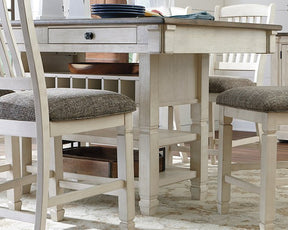 Bolanburg Counter Height Dining Table - Half Price Furniture