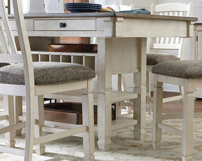 Bolanburg Counter Height Dining Table - Dining Table - Half Price Furniture