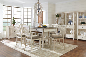 Bolanburg Counter Height Bar Stool - Barstool - Half Price Furniture