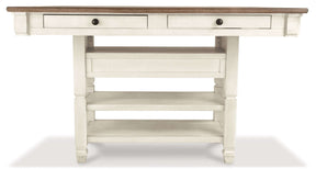 Bolanburg Counter Height Dining Set - Barstool Set - Half Price Furniture