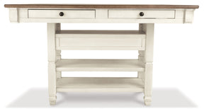 Bolanburg Counter Height Dining Table - Dining Table - Half Price Furniture