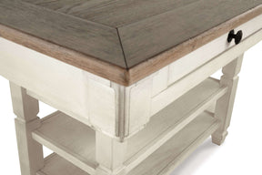 Bolanburg Counter Height Dining Table - Dining Table - Half Price Furniture