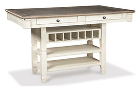 Bolanburg Counter Height Dining Table - Dining Table - Half Price Furniture
