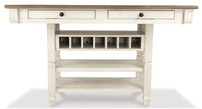 Bolanburg Counter Height Dining Table - Dining Table - Half Price Furniture