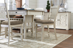 Bolanburg Counter Height Dining Table - Half Price Furniture