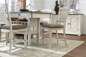 Bolanburg Counter Height Dining Table - Dining Table - Half Price Furniture