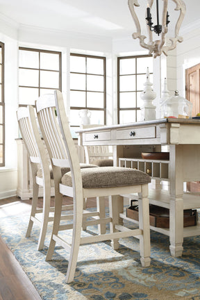 Bolanburg Counter Height Dining Table - Dining Table - Half Price Furniture