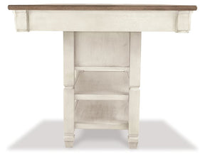 Bolanburg Counter Height Dining Set - Barstool Set - Half Price Furniture