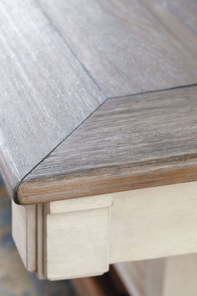 Bolanburg Counter Height Dining Table - Dining Table - Half Price Furniture