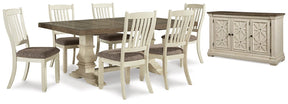 Bolanburg Dining Set - Dining Room Set - Half Price Furniture