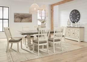 Bolanburg Dining Set - Dining Room Set - Half Price Furniture