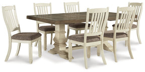 Bolanburg Dining Set - Dining Room Set - Half Price Furniture