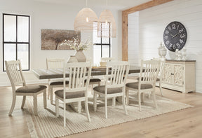 Bolanburg Dining Set - Dining Room Set - Half Price Furniture