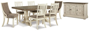 Bolanburg Dining Set - Dining Room Set - Half Price Furniture