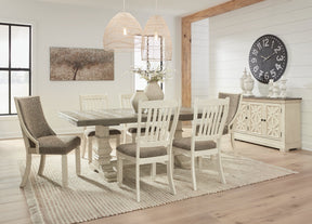 Bolanburg Dining Set - Dining Room Set - Half Price Furniture