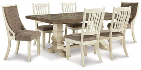 Bolanburg Dining Set - Dining Room Set - Half Price Furniture