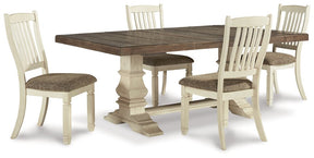 Bolanburg Dining Set - Dining Room Set - Half Price Furniture