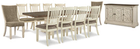 Bolanburg Dining Set - Dining Room Set - Half Price Furniture
