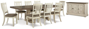 Bolanburg Dining Set - Dining Room Set - Half Price Furniture