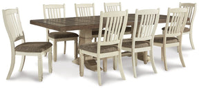 Bolanburg Dining Set - Dining Room Set - Half Price Furniture