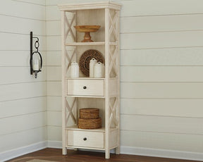 Bolanburg Display Cabinet - Half Price Furniture