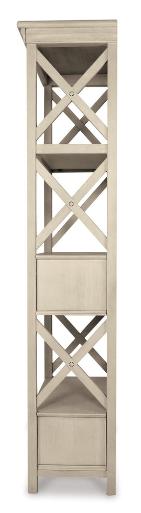 Bolanburg Display Cabinet - Server - Half Price Furniture