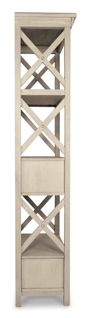 Bolanburg Display Cabinet - Server - Half Price Furniture
