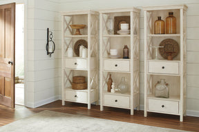 Bolanburg Display Cabinet - Server - Half Price Furniture