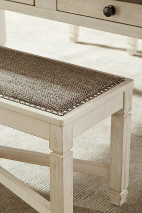 Bolanburg Dining Bench - Bench - Half Price Furniture
