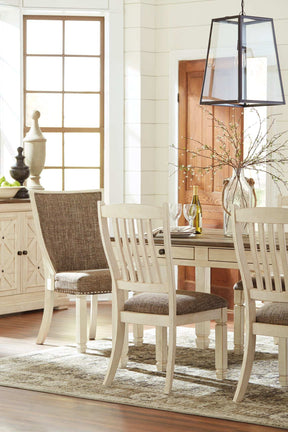 Bolanburg Dining Table Half Price Furniture