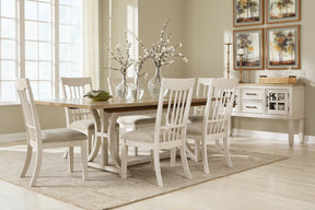 Shaybrock Dining Package - Half Price Furniture