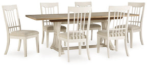 Shaybrock Dining Package - Half Price Furniture