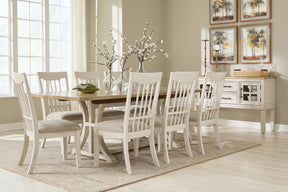 Shaybrock Dining Package - Half Price Furniture